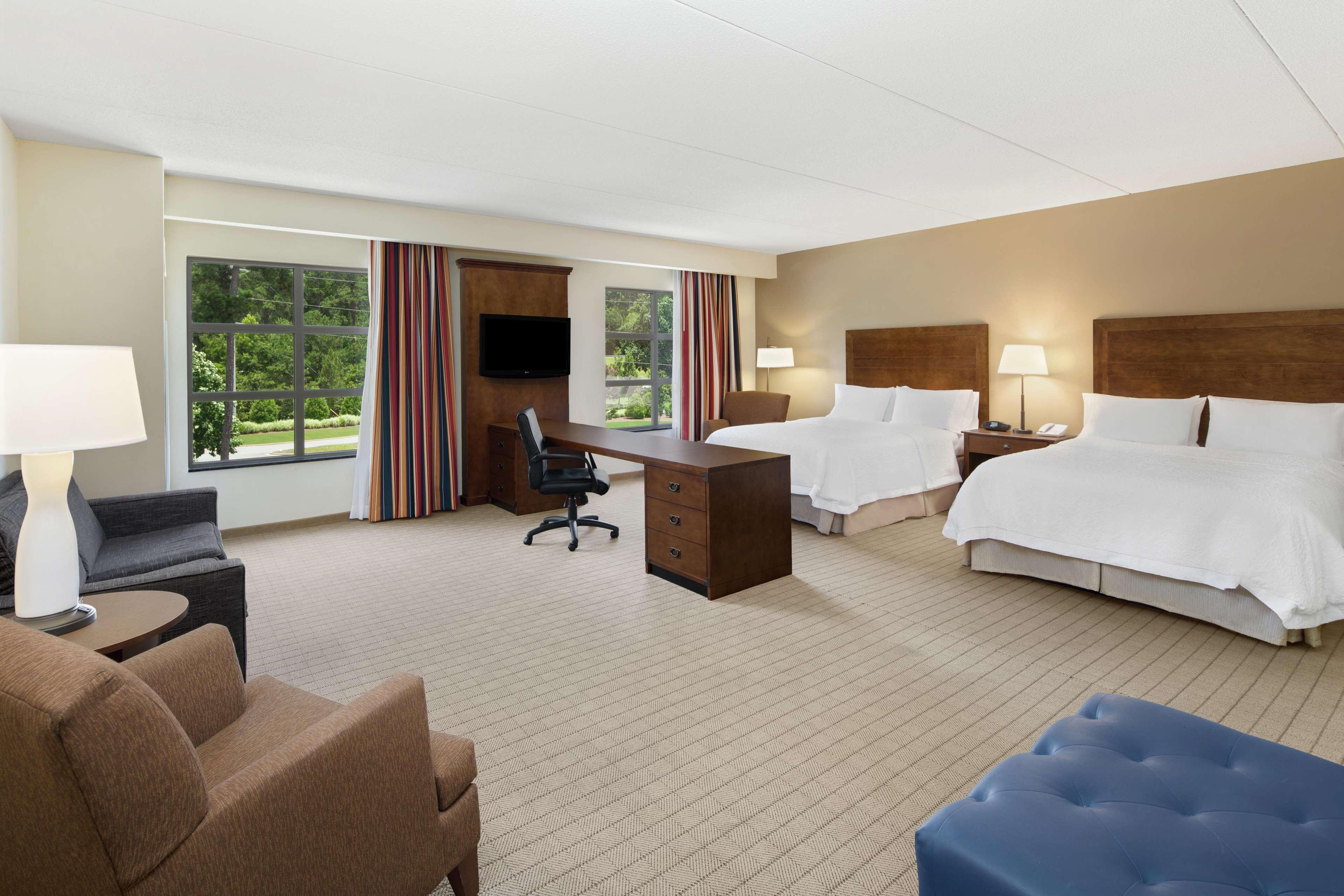 Hampton Inn Columbus/South-Fort Benning Eksteriør bilde