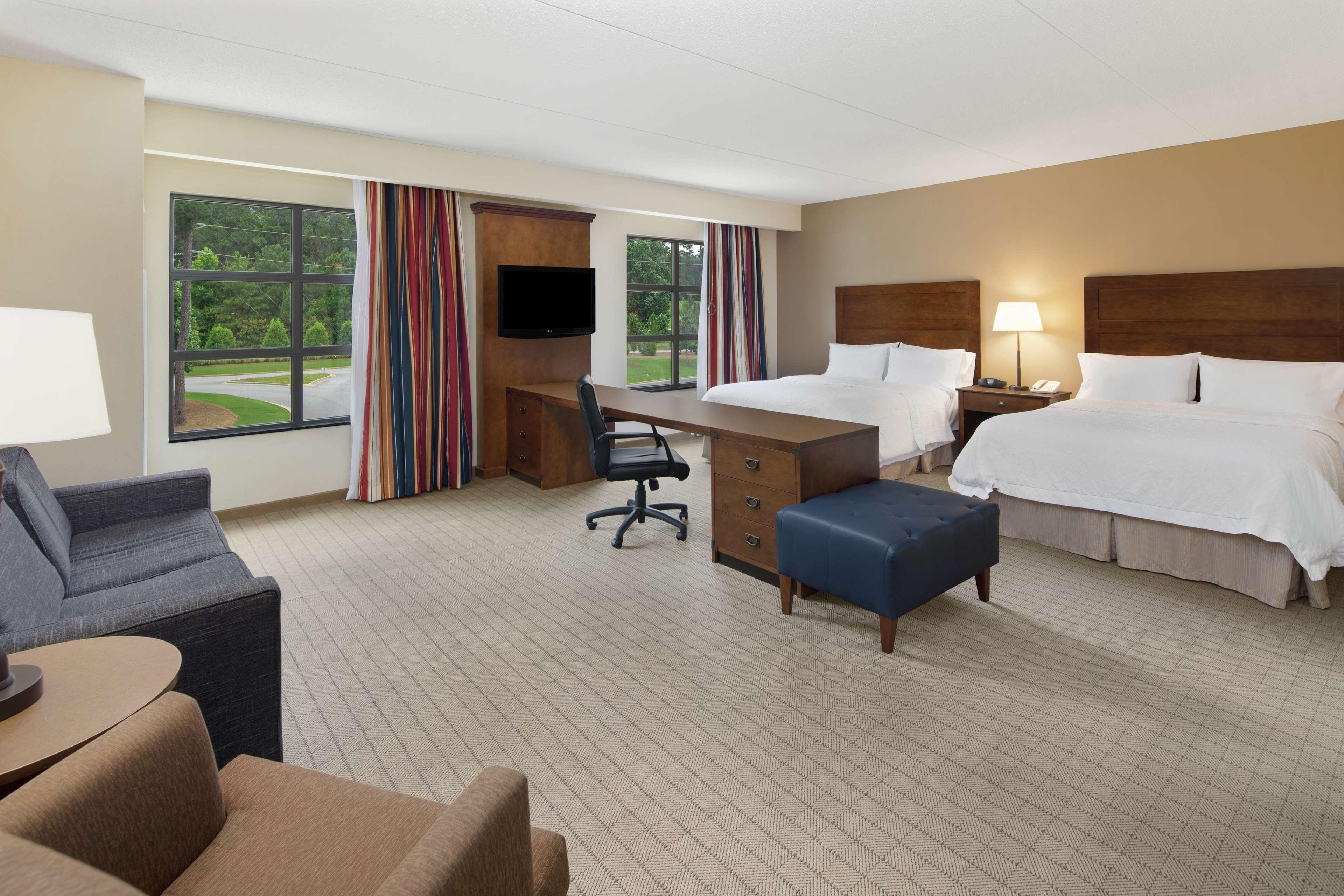 Hampton Inn Columbus/South-Fort Benning Eksteriør bilde