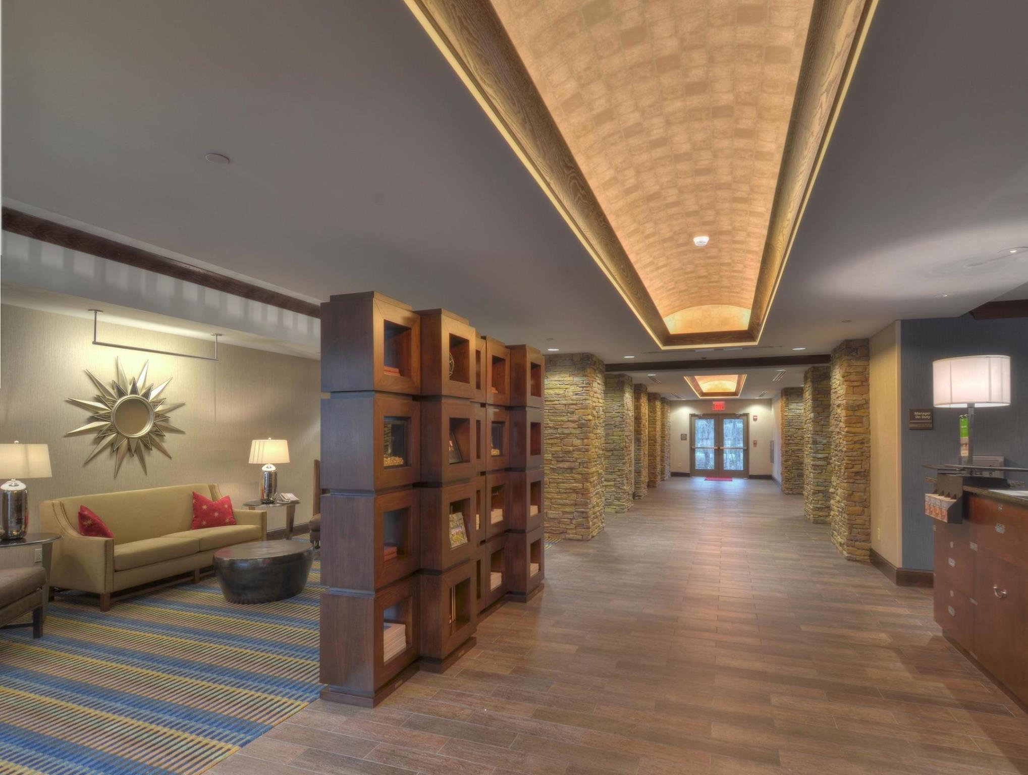 Hampton Inn Columbus/South-Fort Benning Eksteriør bilde