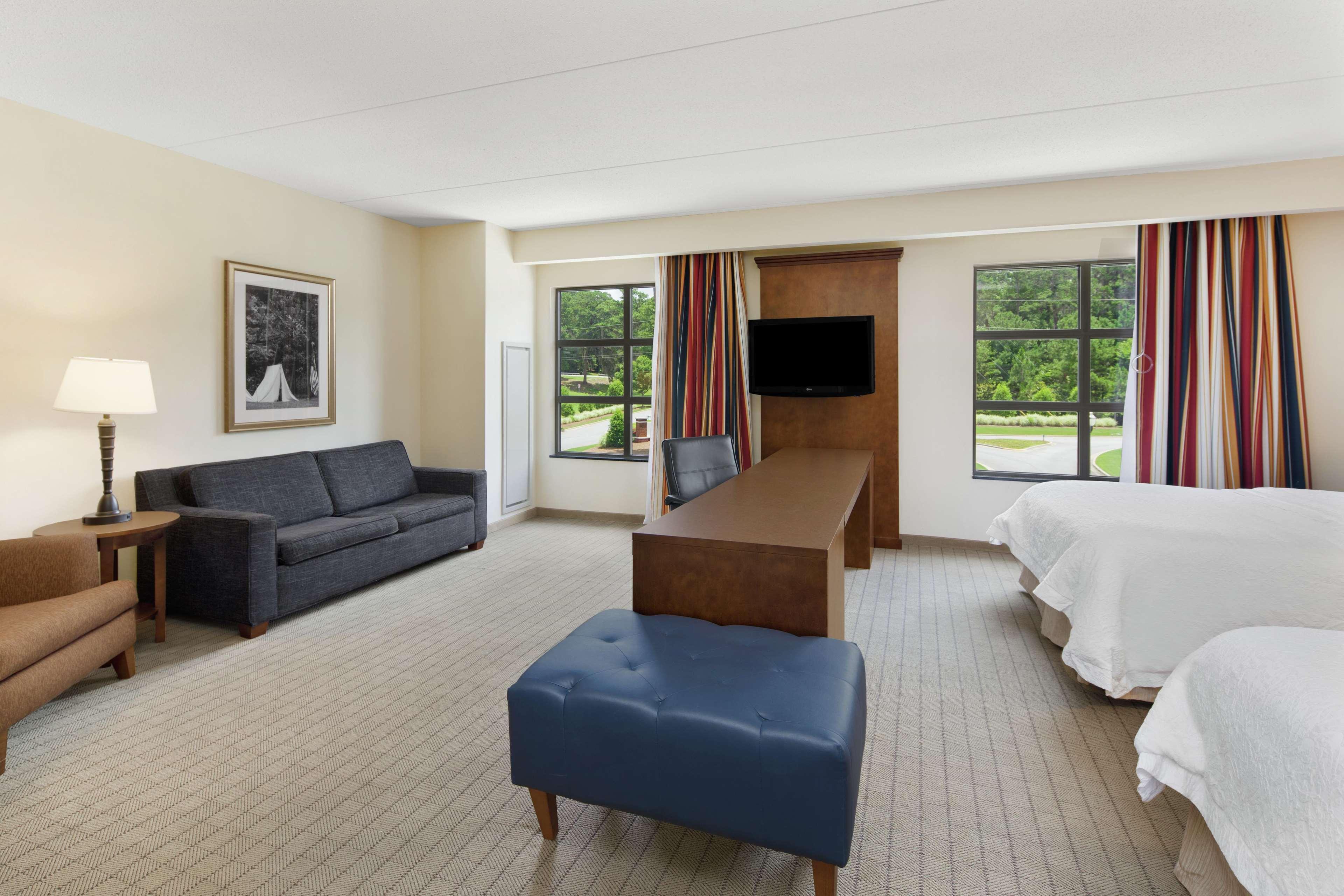Hampton Inn Columbus/South-Fort Benning Eksteriør bilde