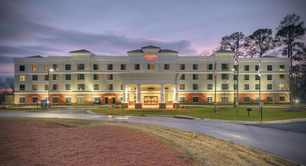 Hampton Inn Columbus/South-Fort Benning Eksteriør bilde