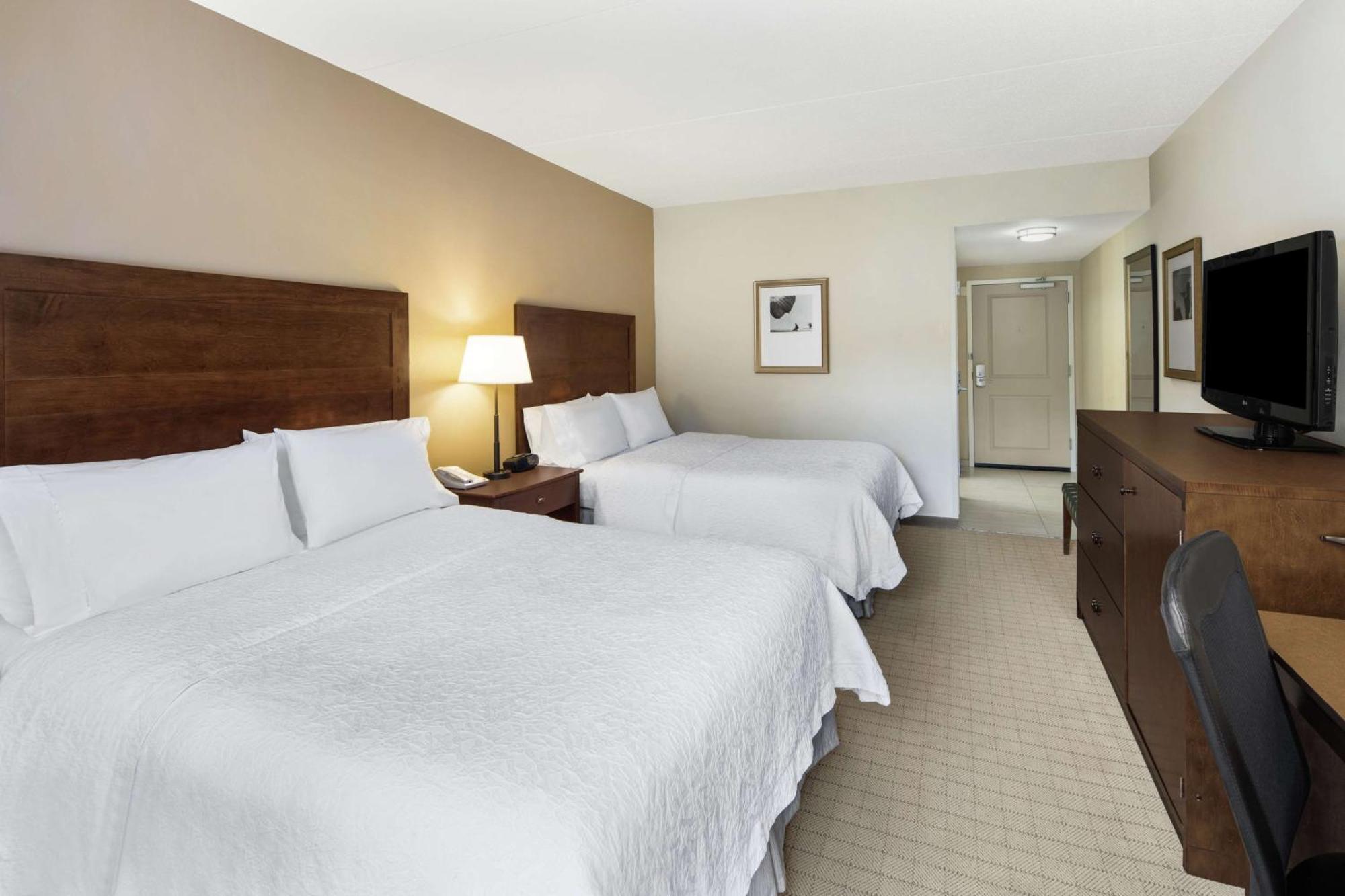 Hampton Inn Columbus/South-Fort Benning Eksteriør bilde