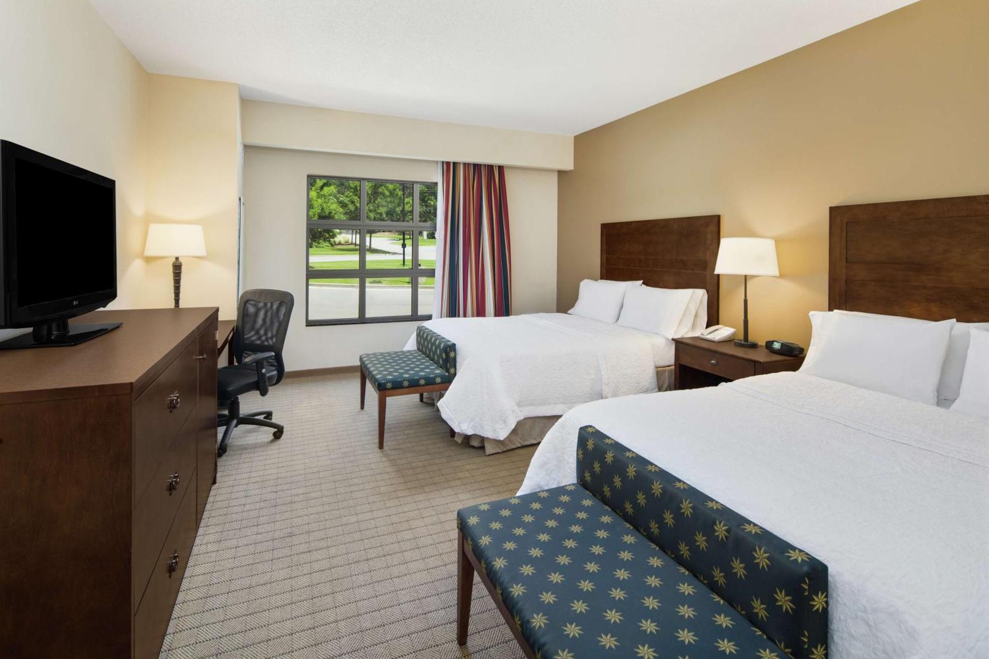 Hampton Inn Columbus/South-Fort Benning Eksteriør bilde