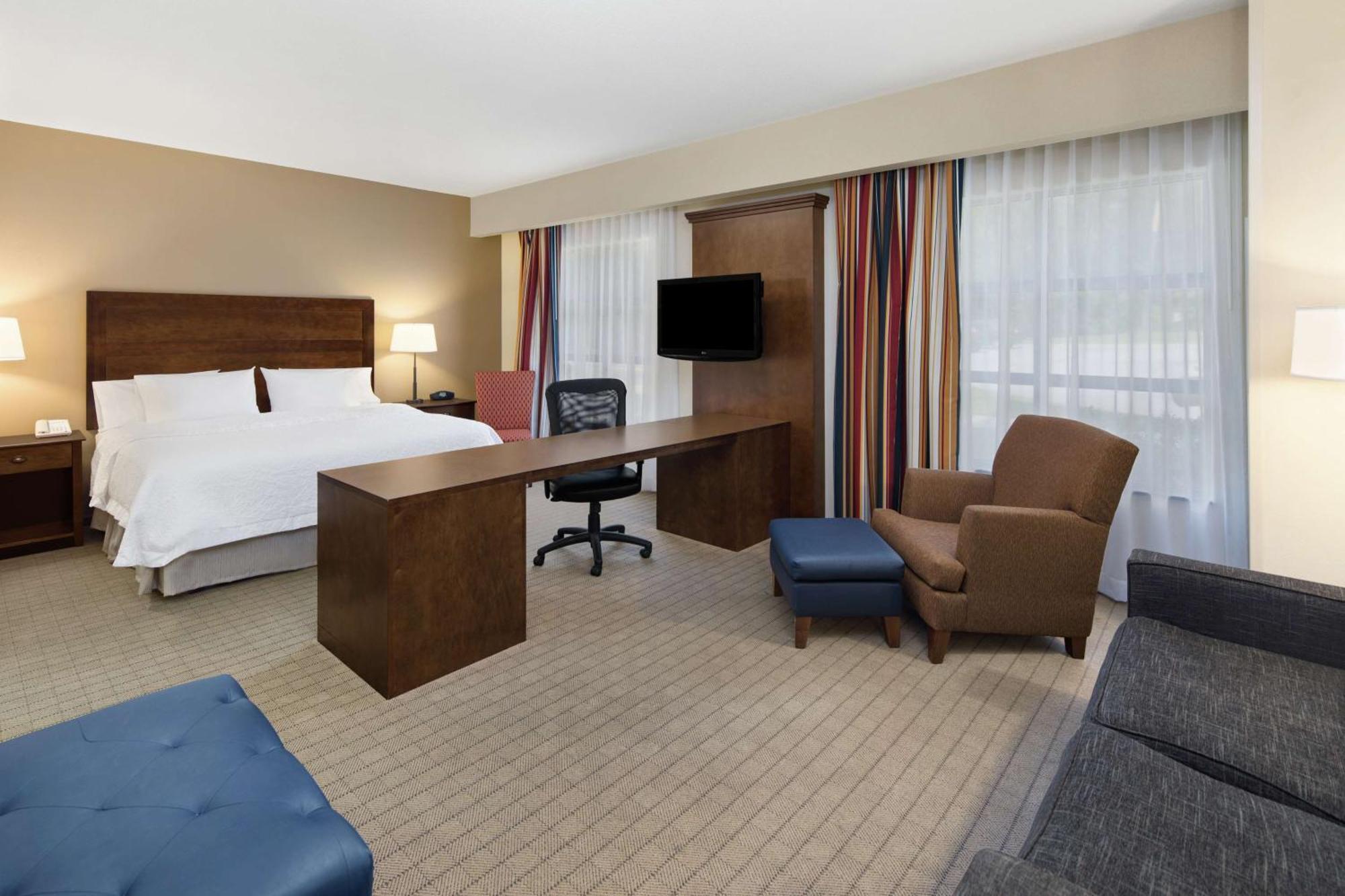 Hampton Inn Columbus/South-Fort Benning Eksteriør bilde