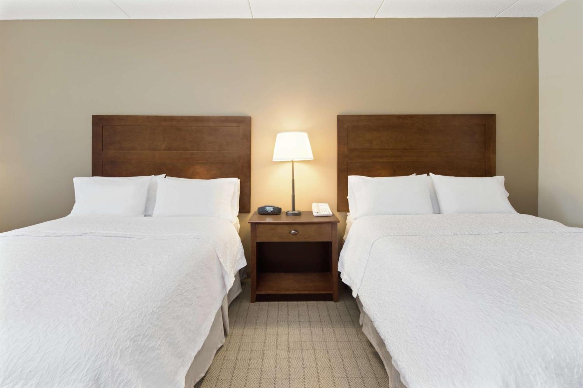 Hampton Inn Columbus/South-Fort Benning Eksteriør bilde