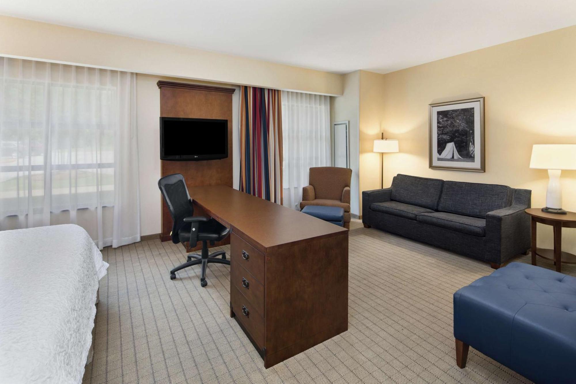 Hampton Inn Columbus/South-Fort Benning Eksteriør bilde