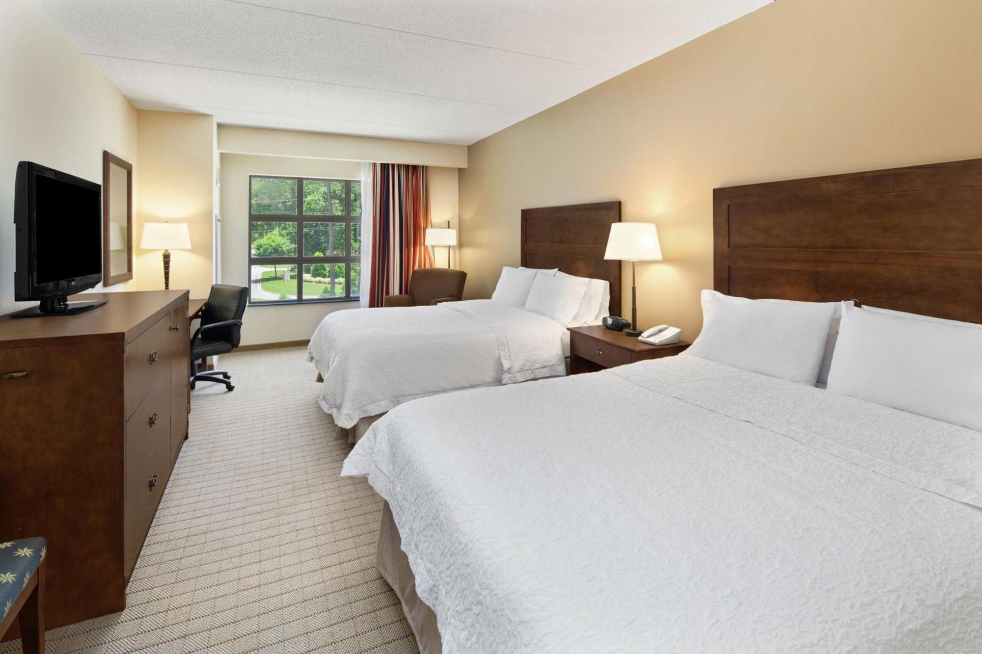 Hampton Inn Columbus/South-Fort Benning Eksteriør bilde