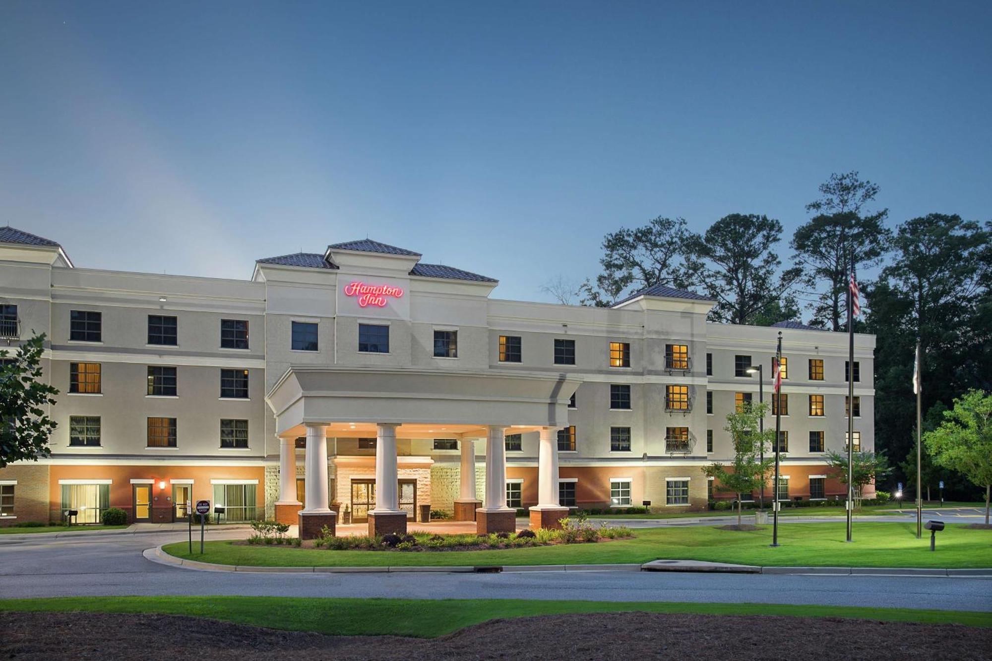 Hampton Inn Columbus/South-Fort Benning Eksteriør bilde