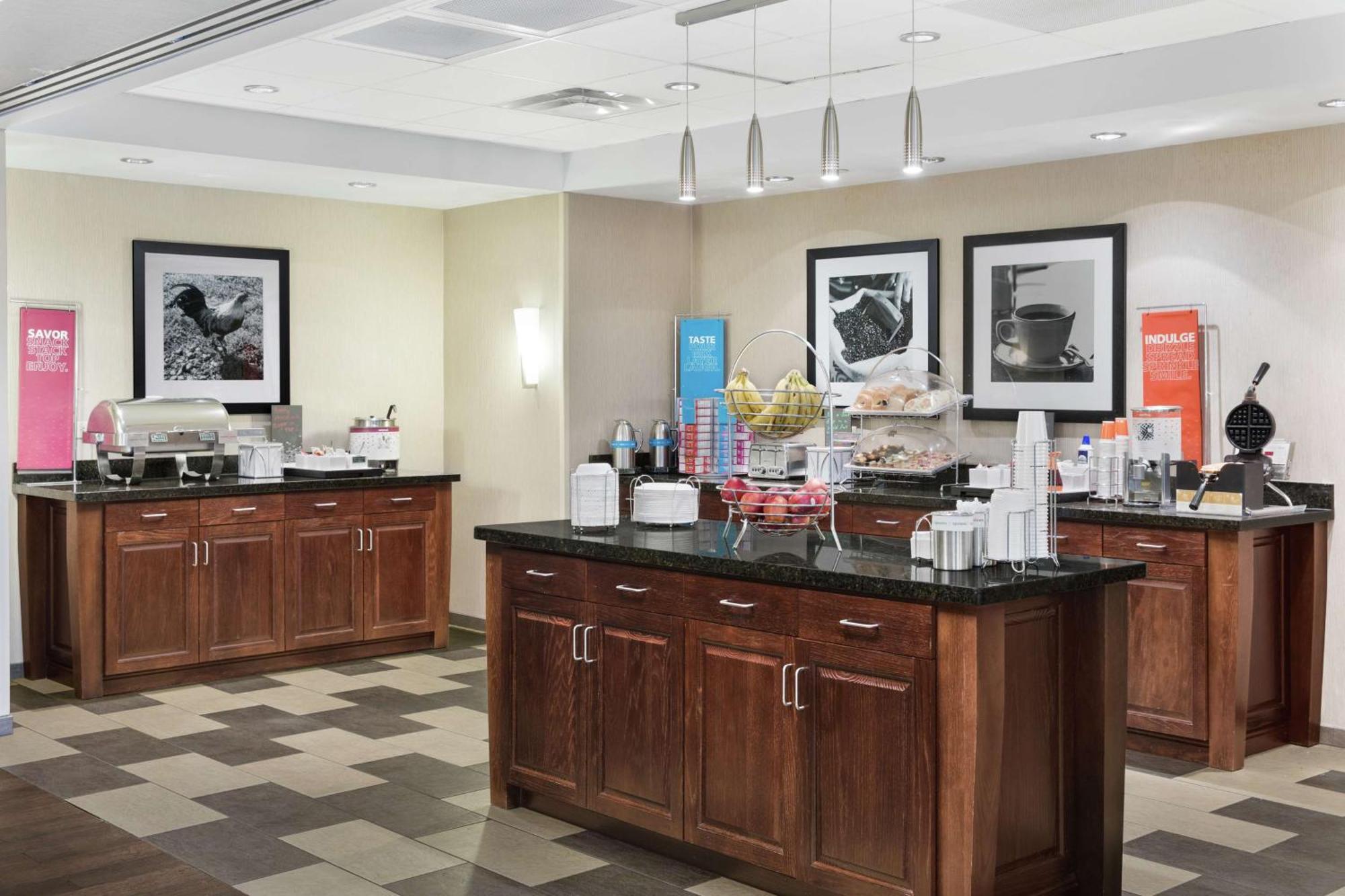 Hampton Inn Columbus/South-Fort Benning Eksteriør bilde