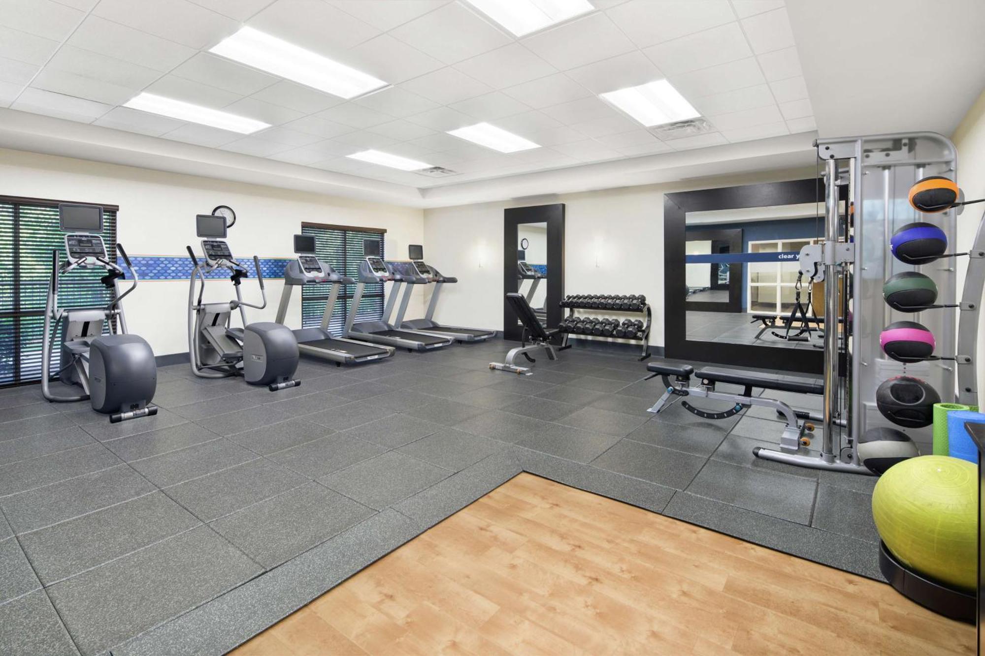 Hampton Inn Columbus/South-Fort Benning Eksteriør bilde