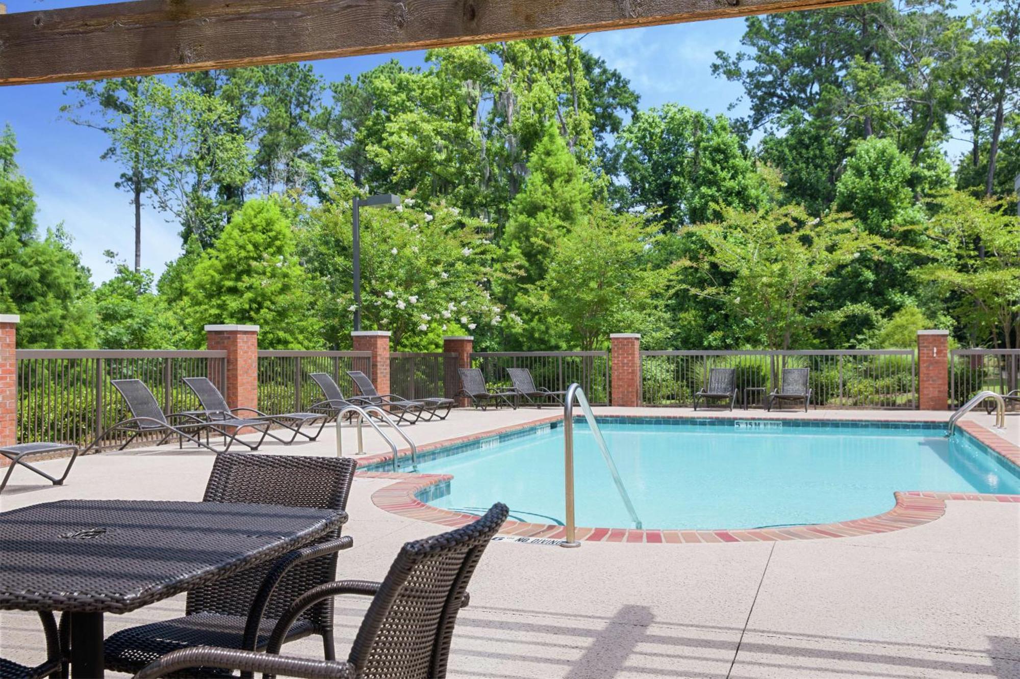 Hampton Inn Columbus/South-Fort Benning Eksteriør bilde