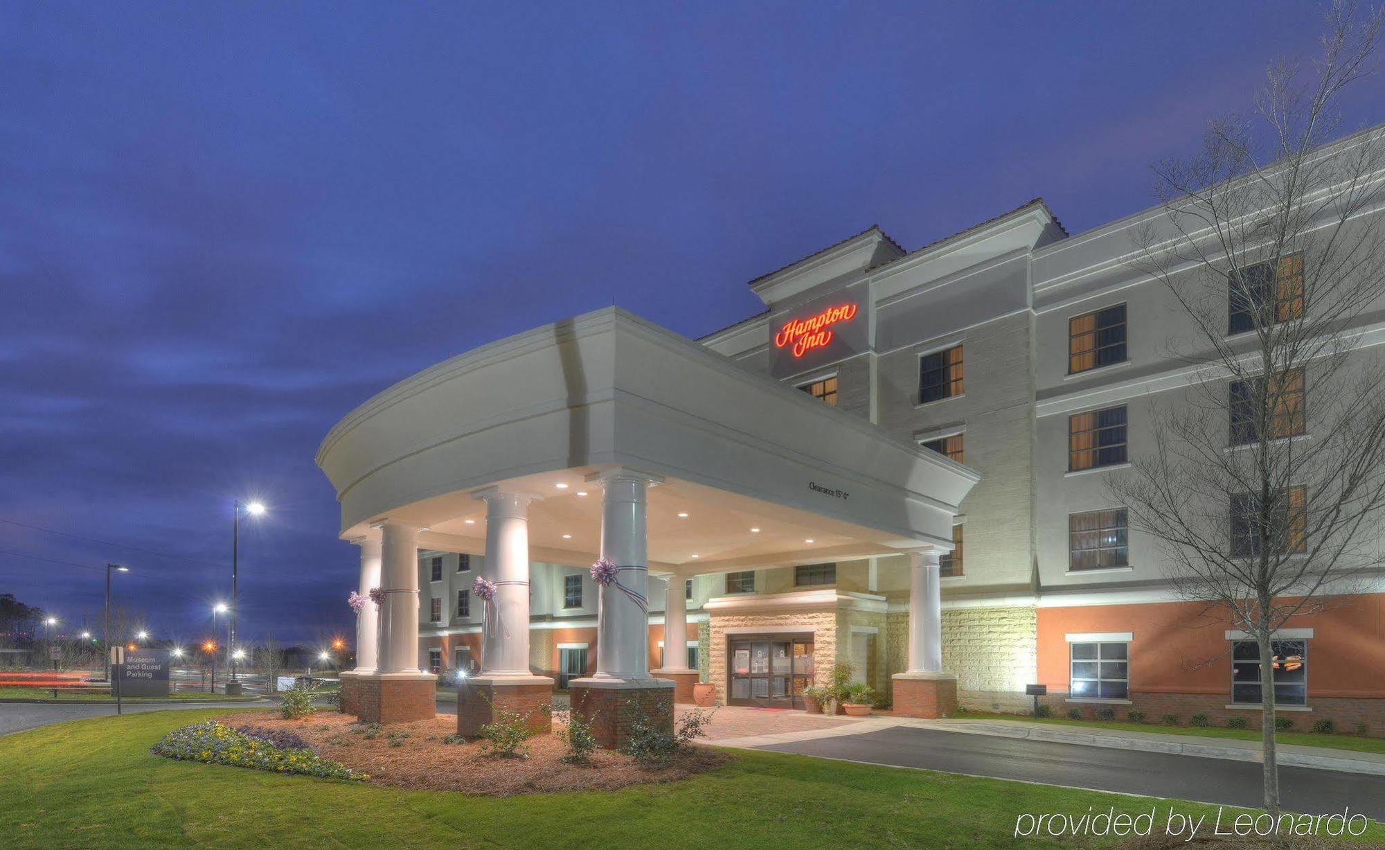 Hampton Inn Columbus/South-Fort Benning Eksteriør bilde