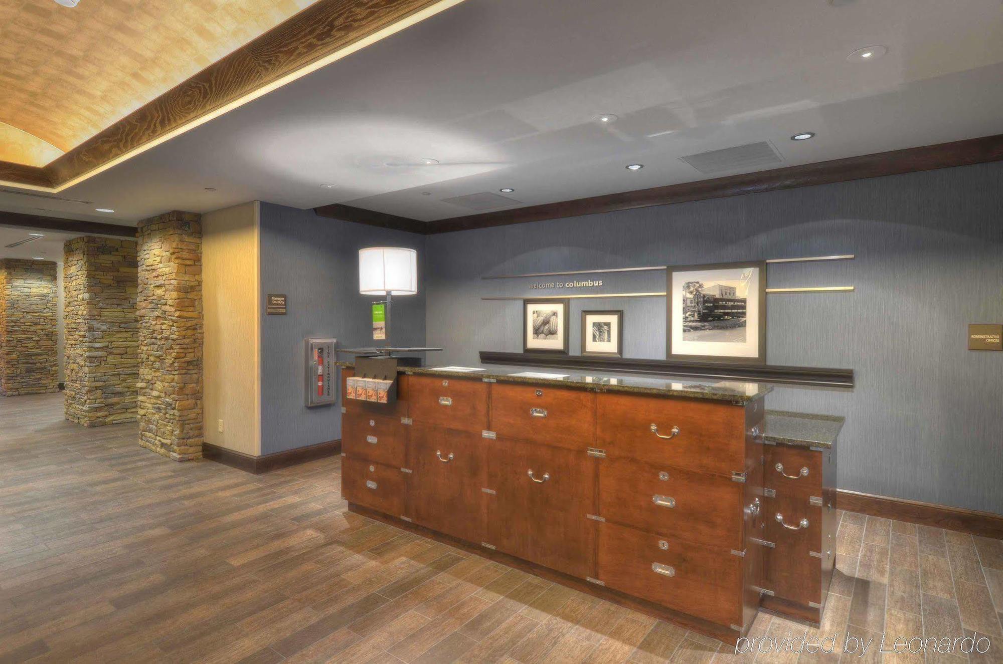 Hampton Inn Columbus/South-Fort Benning Eksteriør bilde