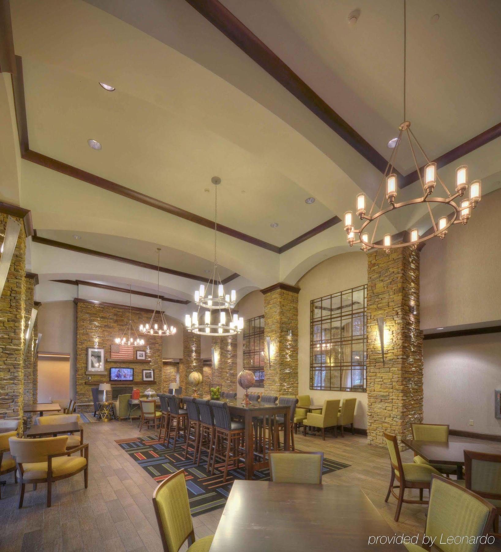 Hampton Inn Columbus/South-Fort Benning Eksteriør bilde