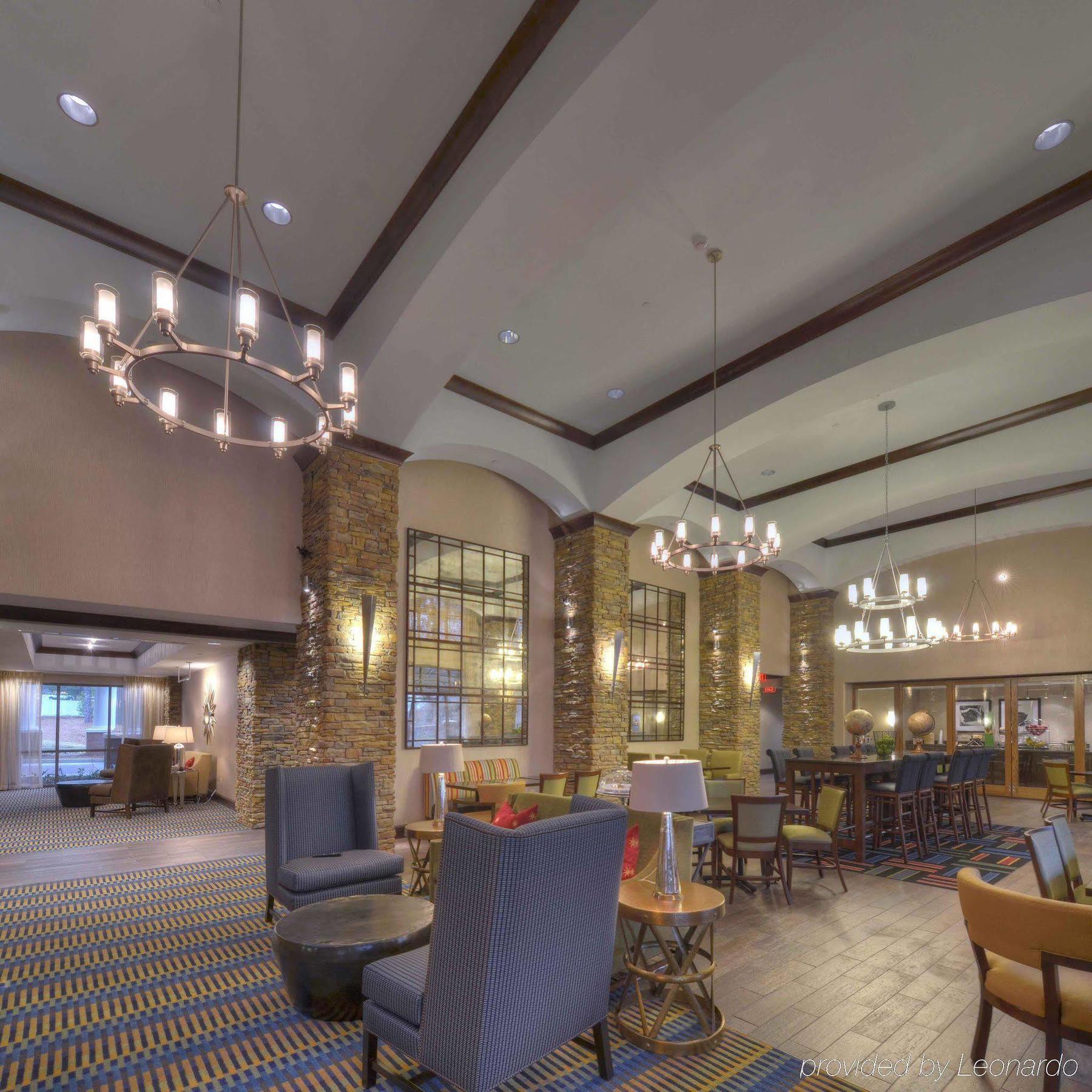 Hampton Inn Columbus/South-Fort Benning Eksteriør bilde