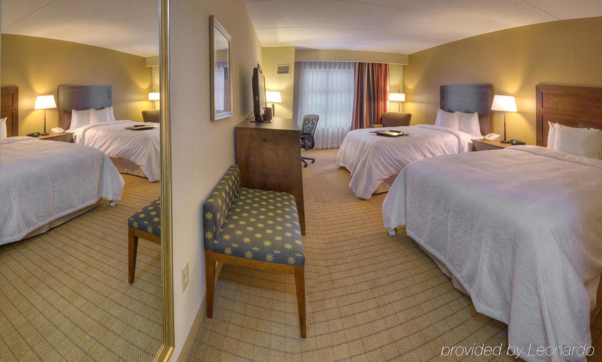 Hampton Inn Columbus/South-Fort Benning Eksteriør bilde