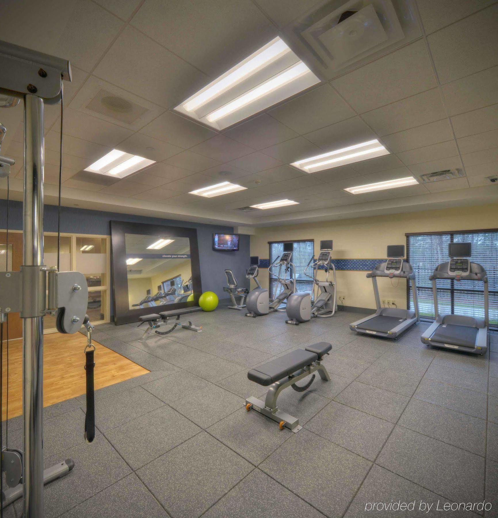 Hampton Inn Columbus/South-Fort Benning Eksteriør bilde