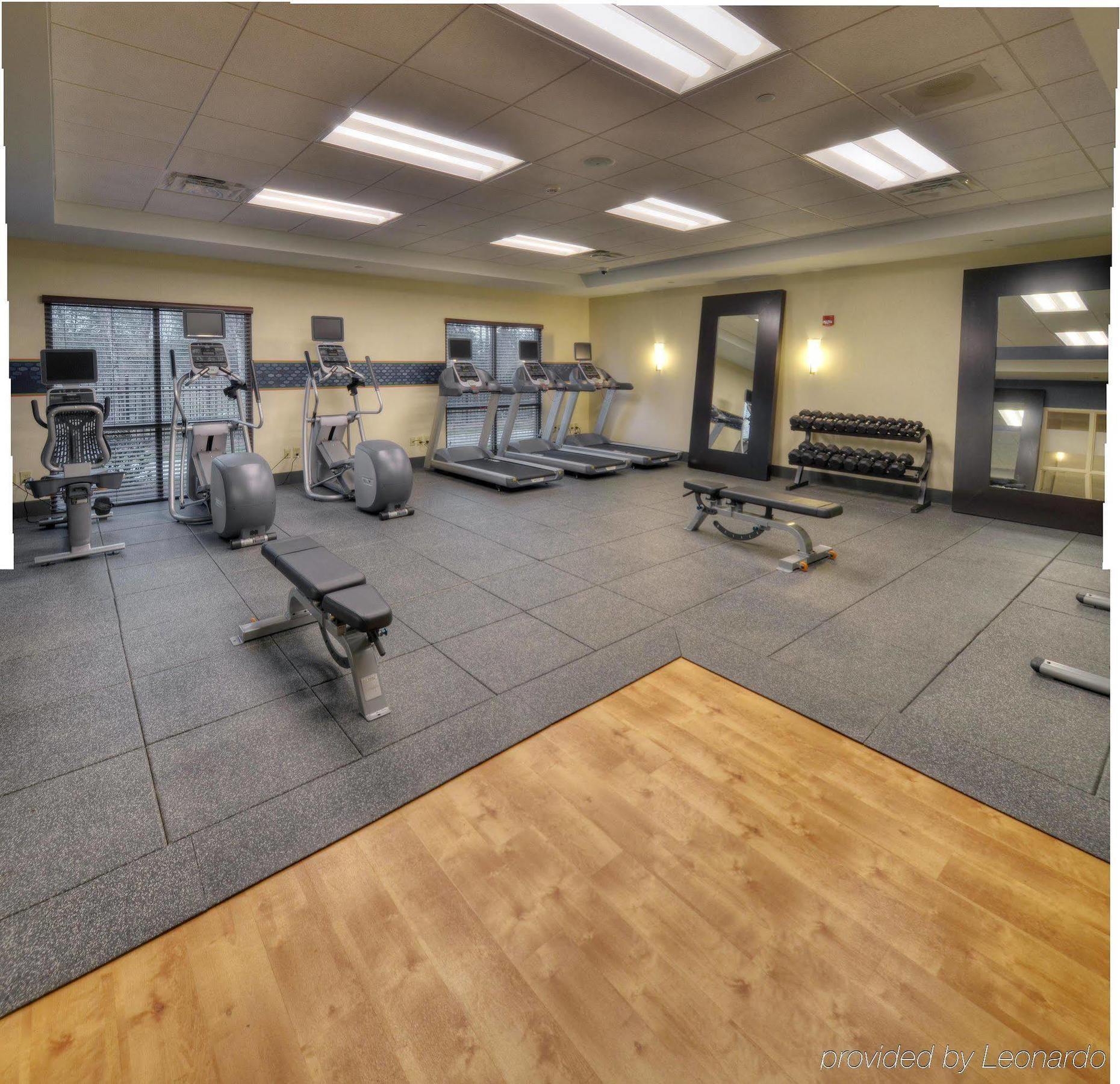 Hampton Inn Columbus/South-Fort Benning Eksteriør bilde